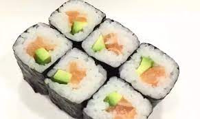 Some are thicker than others. How Many Pieces Of Sushi Is A Serving Portion Easy Homemade Sushi