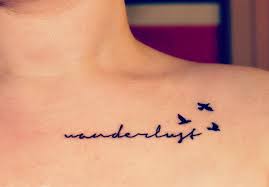 Here are 55 cool collar bone tattoos which may inspire you. 55 Cool Collar Bone Tattoos Hative