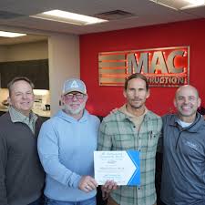 Thrilled to be alongside Louisville MSD and support the ACE Mentor Program!  With this contribution, ACE Mentor will continue engaging with and  enlightening students