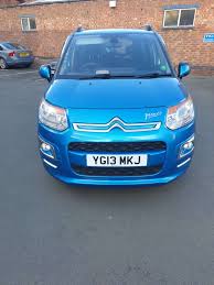 Image result for Bleu Electra 2013 Citroen