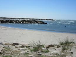 Saintes Maries De La Mer Beach