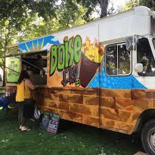 Are mobile food vendors like carts, trucks, and stands the future of restaurants? Food Truck Map Boise Id Catering Events Roaming Hunger