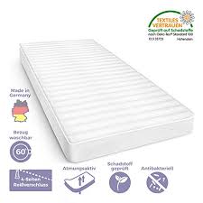 Kindermatratzen Test Stiftung Warentest Okotest Testsieger 2018
