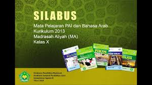 We did not find results for: Silabus Madrasah Aliyah Kelas X Pai Bahasa Arab Kurikulum 2013 Silabus