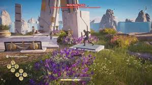 Travel to elysium breach, it is located in the east of. Pheraia S Retreat Marble Maiden Tribute Assassin S Creed Odyssey Guide Gamepressure Com
