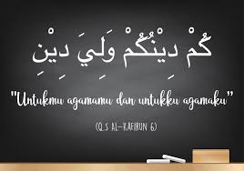 Sayyiduna anas says that the prophet said to sayyiduna mu'adh bin jabal: Surat Al Kafirun Diturunkan Di Kota Brainly Co Id
