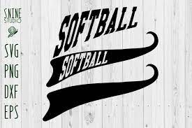 Dafont fonts are frequently free demo versions of commercial use fonts. Softball Tail Font Script Sport Svg 255338 Svgs Design Bundles