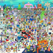 We hope that everything you want is here, please share all your comments and opinions are appreciated. 1 942 Vind Ik Leuks 113 Reacties Spongebob Squarepants Spongebob Op Instagram Can You Find Flatts The F Spongebob Spongebob Funny Spongebob Squarepants