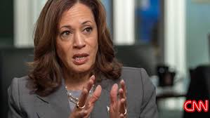 7 conclusiones de la primera entrevista de Harris como candidata