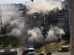 Свежие новости киева на униан. Novosti Kieva V Kieve Proizoshel Moshnyj Vzryv Nazvana Vozmozhnaya Prichina Novosti Ukrainy Glavred