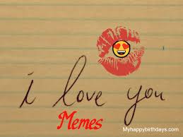 There is somewhat unique and amazing pin by jay on love memes wholesome memes, i love you. 121 Best Funny I Love You Memes For Her Him 2021