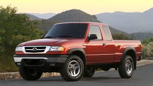 1994 2009 mazda b series the ford ranger doubles as a mazda