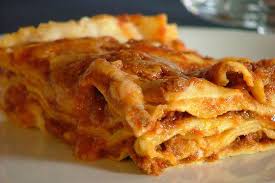 Lasagne Al Forno Alla Bolognese Ricette Lasagne Al Forno Ricette Lasagne Al Forno