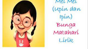Pada logo tadika ini terdapat. Mei Mei Bunga Matahari Lirik Youtube