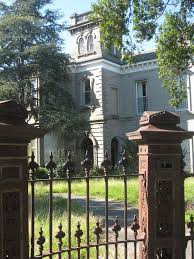 Cumnock Parkville Mansion Designs Melbourne Suburbs Australian Homes
