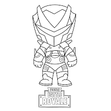 The fortnite shop updates daily with daily items and featured items. Fortnite Characters Coloring Pages Bossor Sale Allree Marshmallow Download Printable Slavyanka