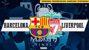 Watch spain vs sweden live stream. Champions Barcelona Vs Liverpool Barcelona Vs Liverpool This Is The Camp Nou Marca In English