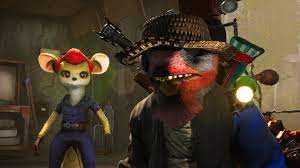 See our biomutant review for details on this new experiment 101 title. Cq1krygrqor11m