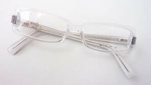 Ebay Sponsored Exklusiv Brille Fassung Ausgefallen Damengestell Transparent Lunettes Size M Brillenfassungen Brillengestelle Brille