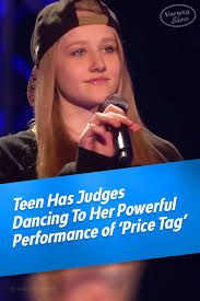 Simon, helena, and patrizia deliver a chilling cover of leonard cohen's hallelujah and the judges are so impressed with their talent. Anne Sophie Is An Artist Who Has Had Massive Success Since Making It Big On The Voice Kids Germany The Level O Audition Songs Singing Auditions Singing Videos