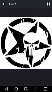 Black And White Rockstar Logo Woodworkingtattoo Rockstar Tattoo Punisher Punisher Logo