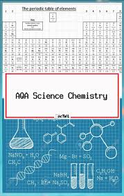 Aqa Science Chemistry Periodic Table Poster 1 2m Wide And 0 85m Tall In 2020 Science Doodles Chemistry Education Learning Science