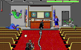 Ghostbusters 2 has good acting from bill murray and sigourney weaver. Download Ghostbusters 2 Action For Dos 1989 Abandonware Dos