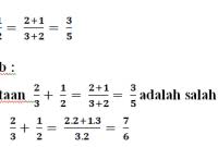 Ini contoh soal dan pembahasannya! Contoh Materi Yang Keluar Di Soal Matematika Dasar Sbmptn