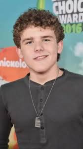 Henry Danger Jasper Glow Up