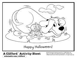 Clifford the big red dog has such a sweet appeal. Phenomenal Clifford Coloring Sheets Haramiran