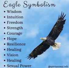 Eagle Symbolism Witches Of The Craft Eagles Quotes Eagle Symbol Spirit Animal Meaning