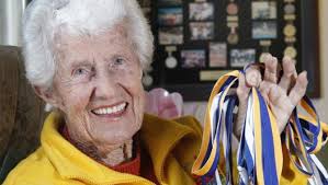 An athletics champ at 90: Marcia Kathleen Veronica Petley MNZM, 1929-2022