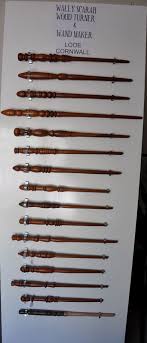 Wand Display Board For Craft Fair Wands Harry Potter Wand Wood Turning