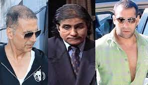 The morn is early and the sleep is over drawn. Big B To Salman Khan Celebrities Who Take Hair Treatment In Reel Real Life