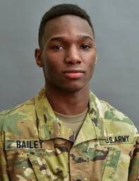 SPC Daniel Bailey :: WCAP