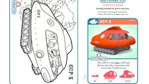 Octonauts gup speeders gold gup x captain barnacles rare toy. Octonauts Gup X Cheap Online