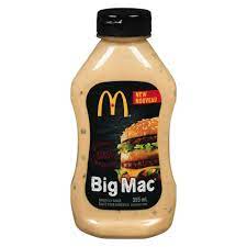 Big Mac Sauce