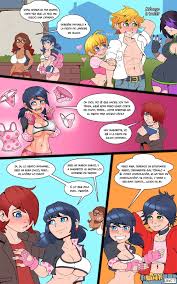 LadyBug – MarkyDaySaid | Comics Porno Chochox