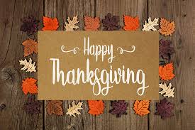 Maybe you would like to learn more about one of these? Happy Thanksgiving From Chain Store Age Windowswear