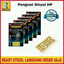 Buat sinyal smartphone anda tetap stabil dan lancar walau berada di daerah yang minim jaringan dengan alat penguat sinyal hp. Jual Stiker Penguat Sinyal Hp Perekat Penguat Penarik Signal Smartphone Hp Xiaomi Android Blackberry Bb Nokia Samsung Asus Meizu Iphone Best Produk Di Lapak Ms Cell Bukalapak