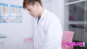 MilkyPeru – Gaby Enfermera Cachonda