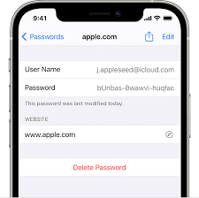 Find the wifi password on apple macbook laptop. How To Find Saved Passwords On Your Iphone Apple Support