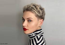 If you're stuck at home at the moment, why not use the time to plan your next short haircut? 19 Very Short Haircuts For Women Trending In 2021