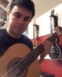 Danza Brasilera by Jorge Morel