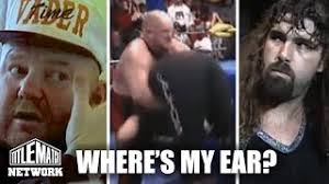 Snuka wrestled for several promotions from the 1970s to 2010s. Vader When I Ripped Cactus Jack Mick Foley Ear Off Powerbomb On Concrete In Wcw Wrestling Youtube