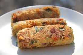 Seitan sausages four ways the first step in making your own vegan sausage is deciding what you want to make them with. Cheese Vegetarian Sausages Divalicious In Dubai