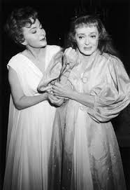 Nancy opel played the lead and the servant and she was clearly channeling agnes moorehead from hush, hush sweet charlotte. Nothing But The Night Hush Hush Sweet Charlotte 1964