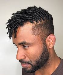 My starter locs in a tapered look follow my instagram. 100 Epic Dreadlock Styles For Men 2021 Dreadlock Hairstyles Hairmanz