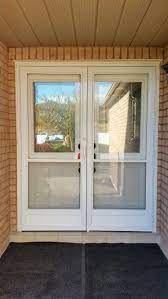 Maybe you would like to learn more about one of these? Double Storm Door In Markham Double Storm Doors Storm Doors With Screens Double Front Doors