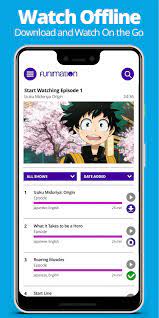 Sony touted that the deal would allow funimation to have synergies with its animax and kids station divisions and direct access to the creative. Android Icin Funimation Apk Yi Indir